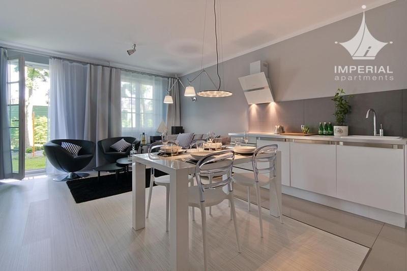 Imperial Apartments - Valor Sopot Exteriör bild