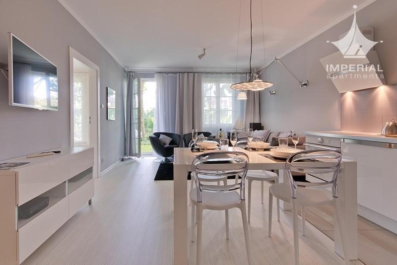 Imperial Apartments - Valor Sopot Exteriör bild