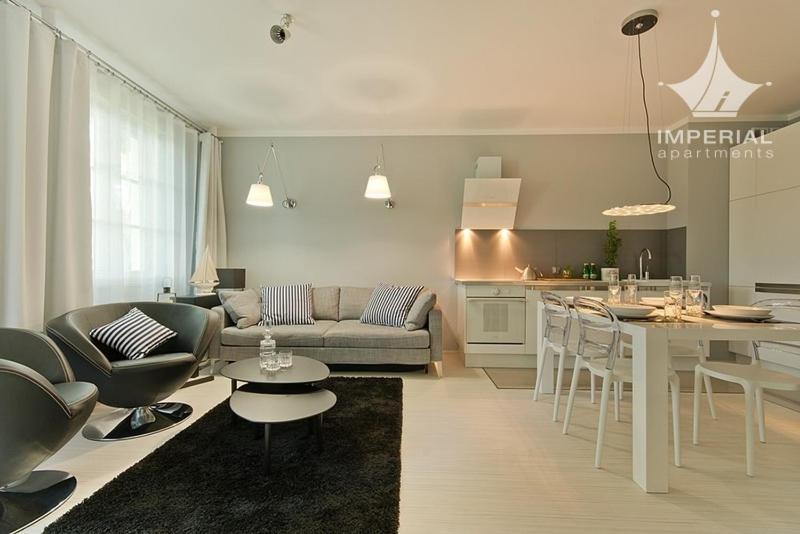 Imperial Apartments - Valor Sopot Exteriör bild