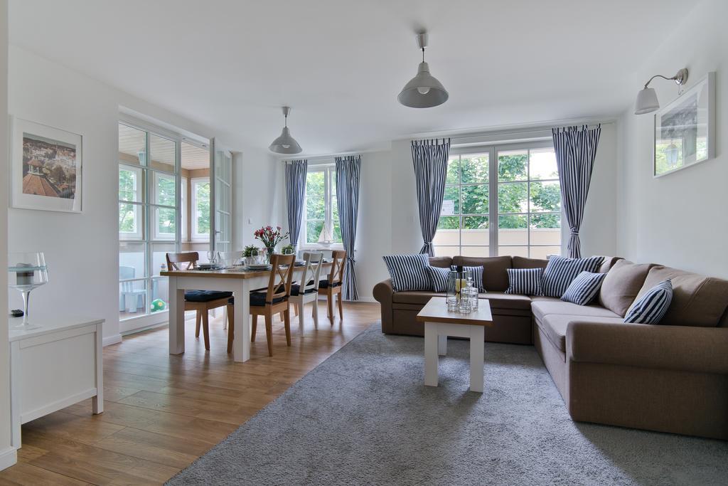 Imperial Apartments - Valor Sopot Rum bild