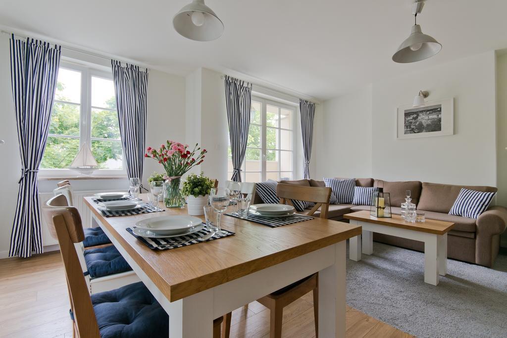 Imperial Apartments - Valor Sopot Rum bild