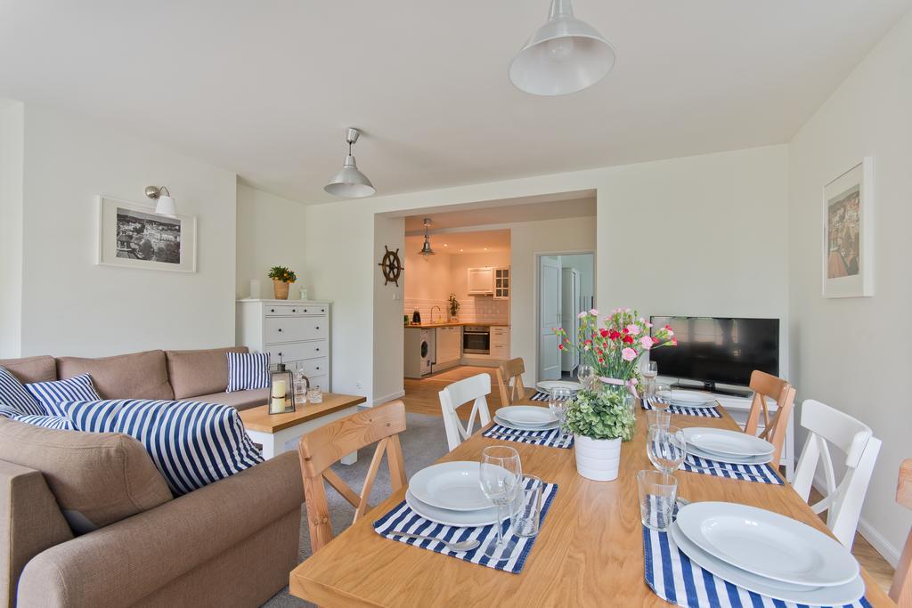Imperial Apartments - Valor Sopot Rum bild