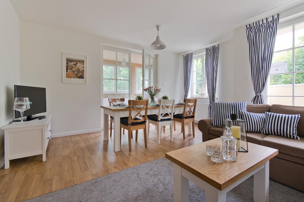 Imperial Apartments - Valor Sopot Rum bild