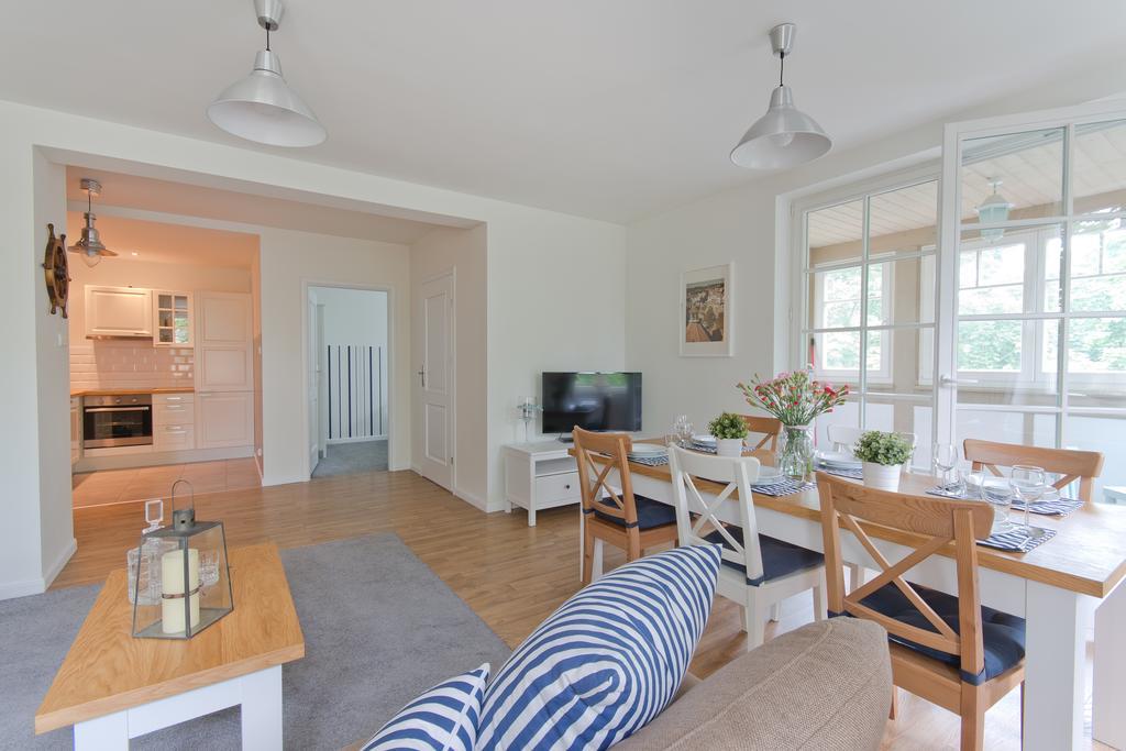 Imperial Apartments - Valor Sopot Rum bild
