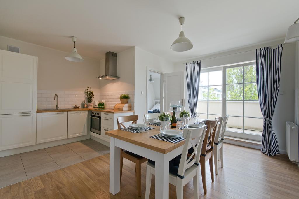Imperial Apartments - Valor Sopot Rum bild