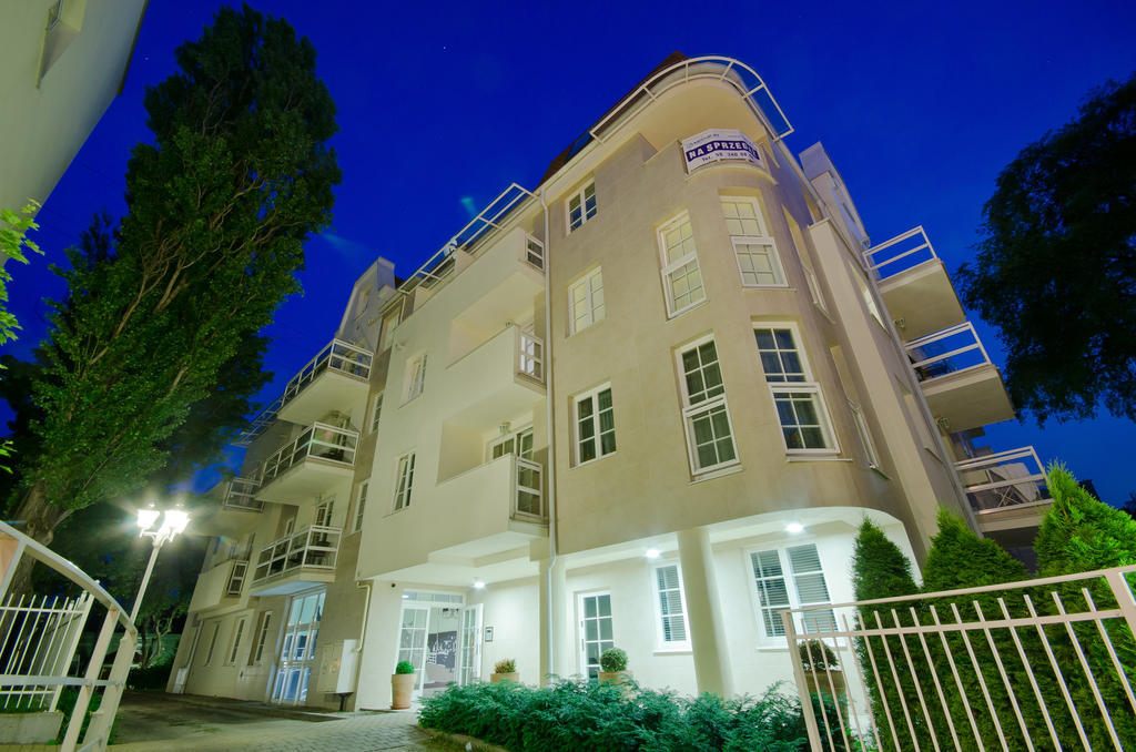 Imperial Apartments - Valor Sopot Exteriör bild