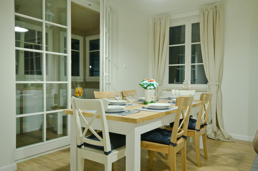 Imperial Apartments - Valor Sopot Exteriör bild