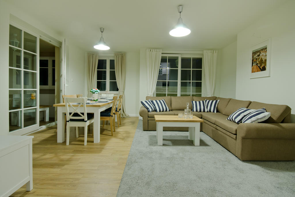 Imperial Apartments - Valor Sopot Exteriör bild