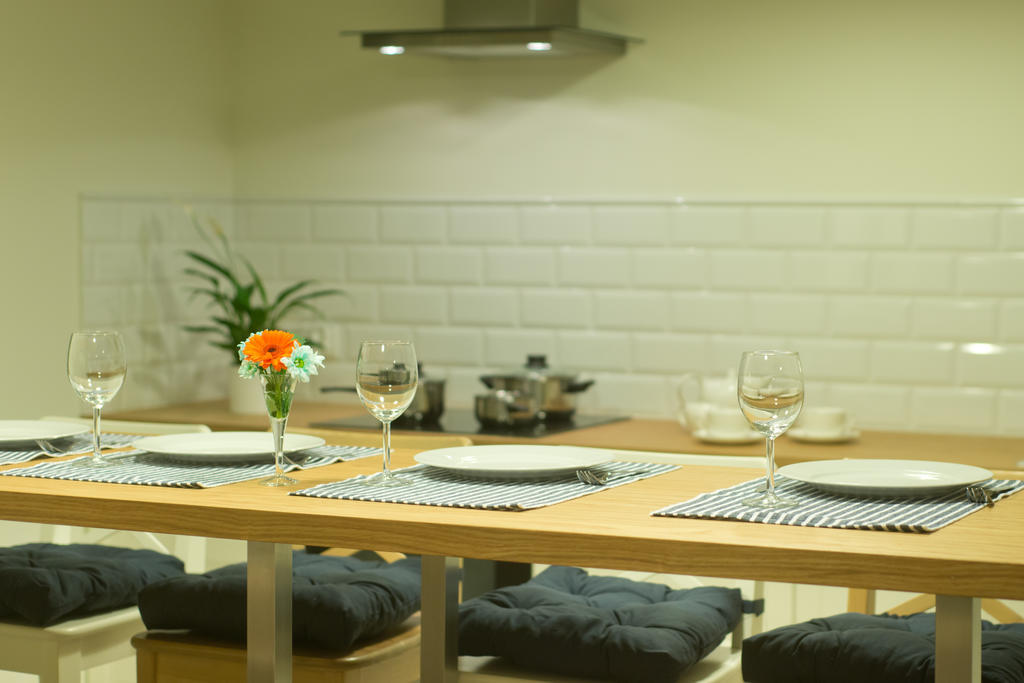 Imperial Apartments - Valor Sopot Rum bild