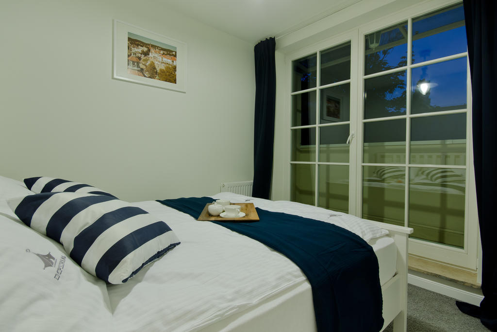 Imperial Apartments - Valor Sopot Rum bild