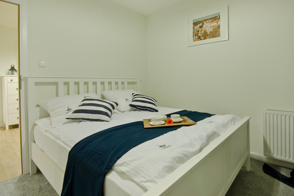 Imperial Apartments - Valor Sopot Rum bild