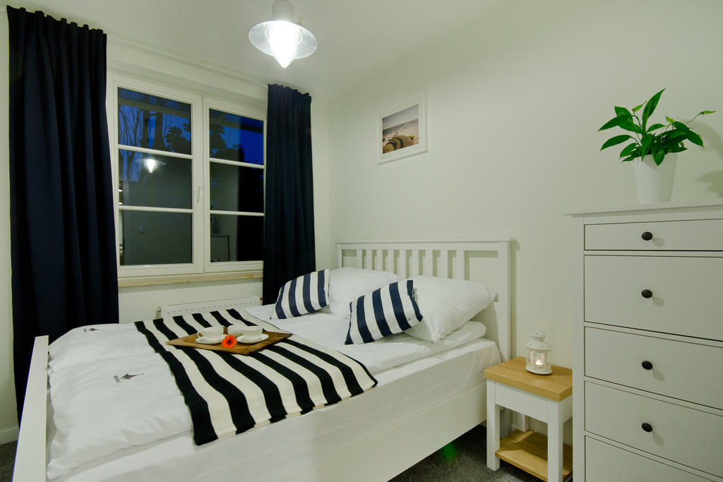 Imperial Apartments - Valor Sopot Rum bild