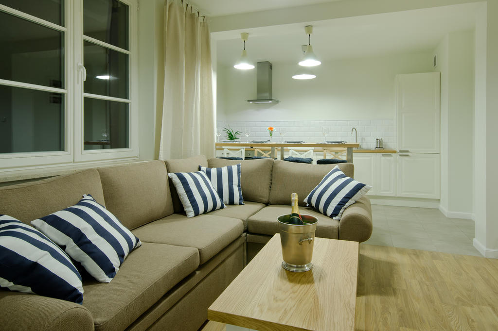 Imperial Apartments - Valor Sopot Rum bild