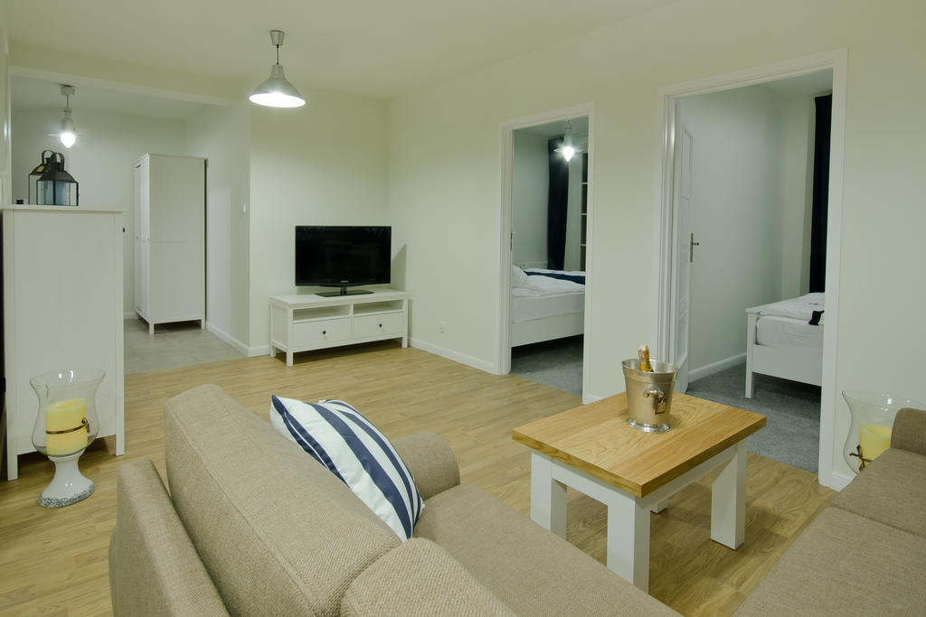 Imperial Apartments - Valor Sopot Rum bild