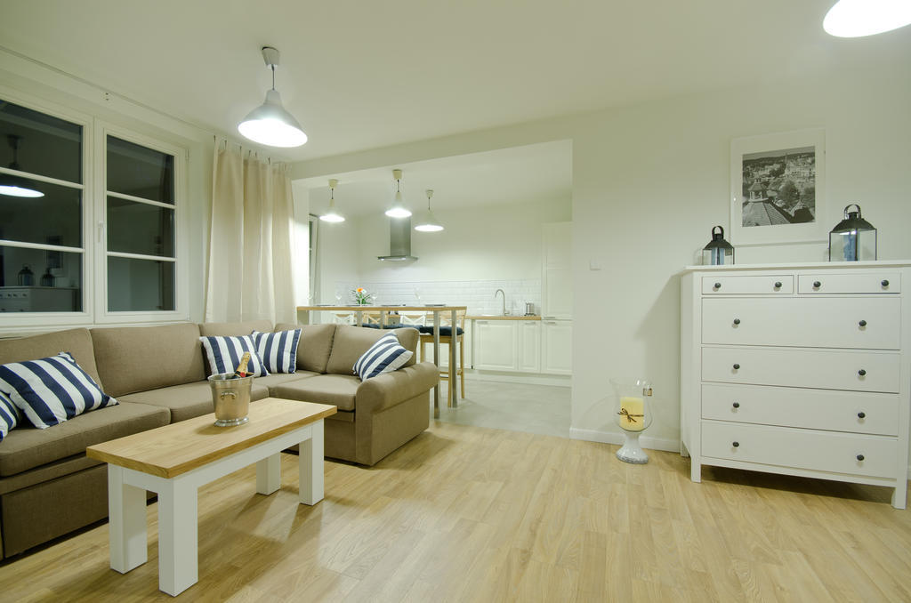 Imperial Apartments - Valor Sopot Rum bild