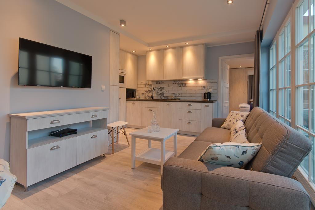 Imperial Apartments - Valor Sopot Exteriör bild