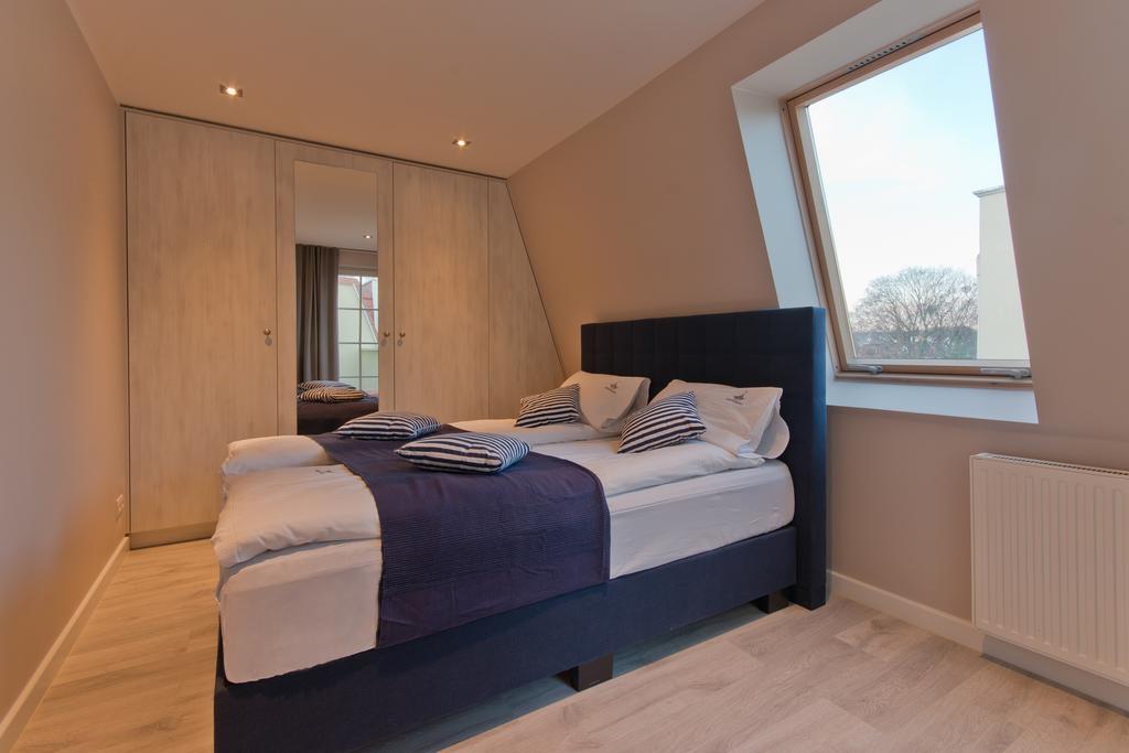 Imperial Apartments - Valor Sopot Exteriör bild