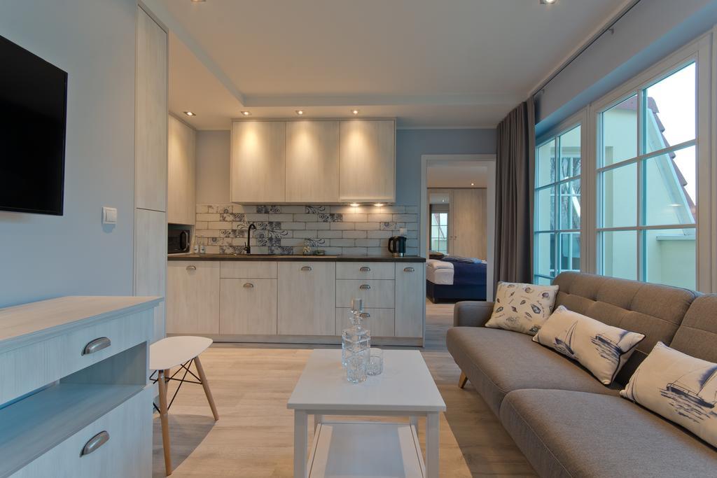 Imperial Apartments - Valor Sopot Exteriör bild