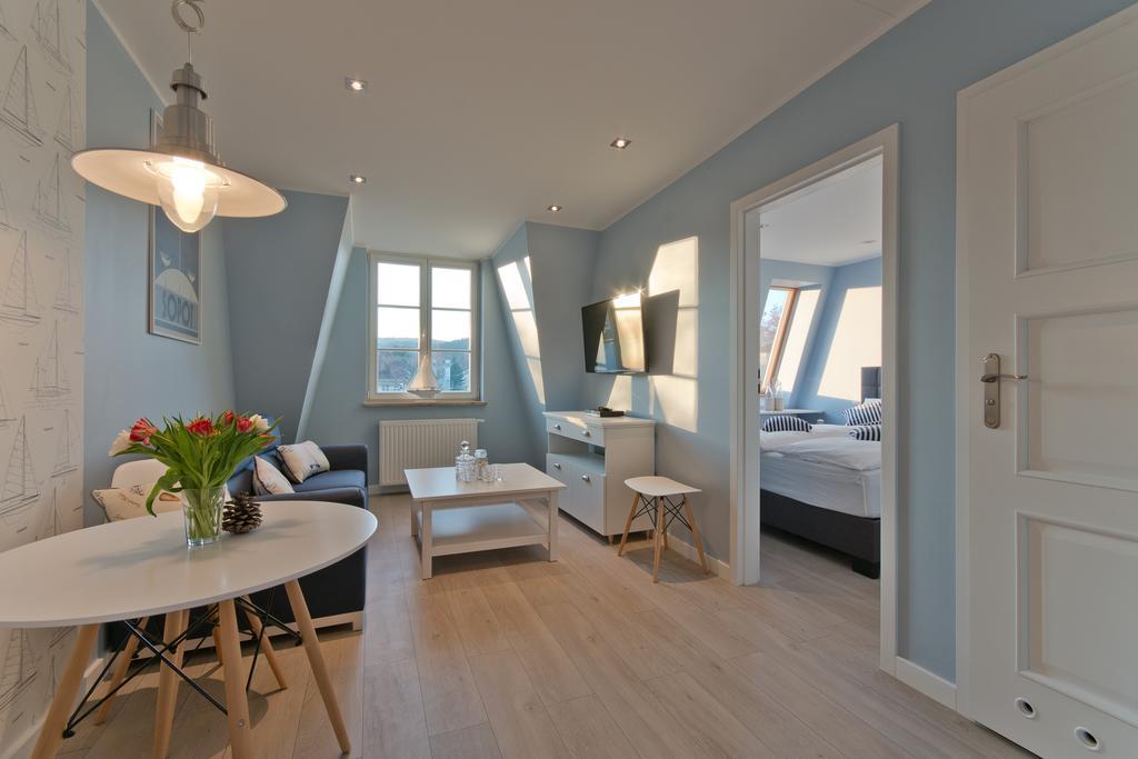 Imperial Apartments - Valor Sopot Exteriör bild