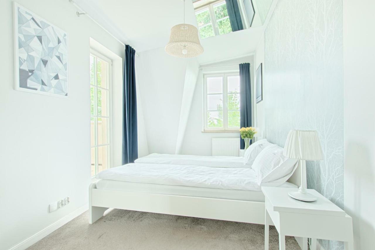 Imperial Apartments - Valor Sopot Exteriör bild