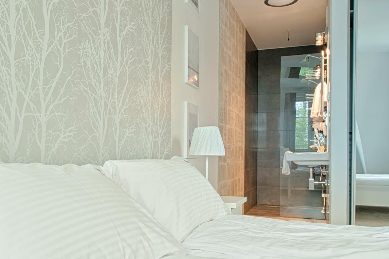 Imperial Apartments - Valor Sopot Exteriör bild